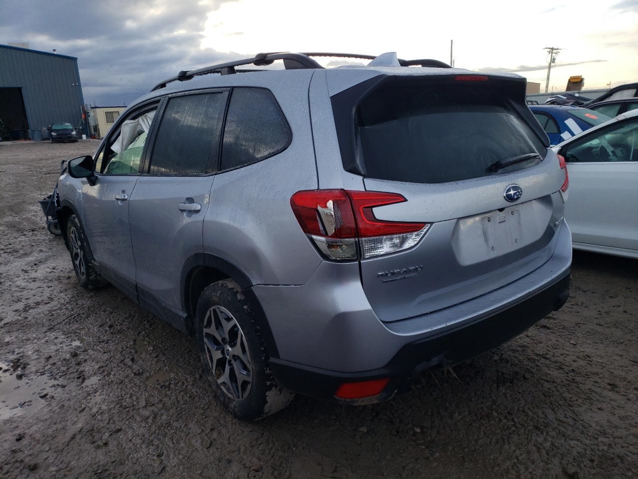 Photo 1 VIN: JF2SKAFC4MH555231 - SUBARU FORESTER 