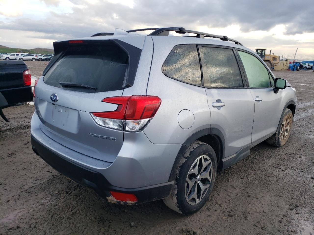 Photo 2 VIN: JF2SKAFC4MH555231 - SUBARU FORESTER 