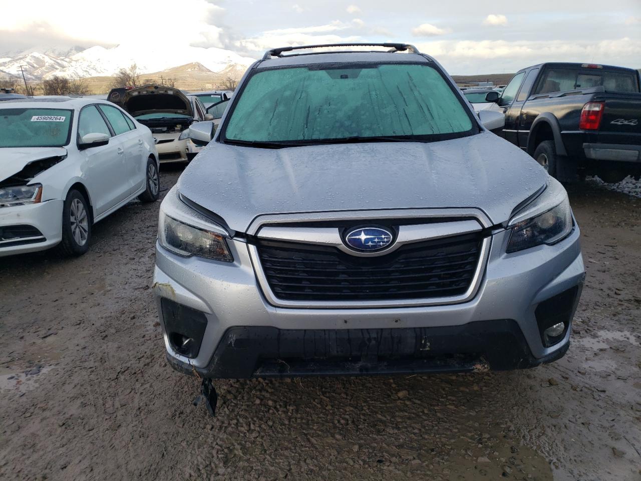 Photo 4 VIN: JF2SKAFC4MH555231 - SUBARU FORESTER 