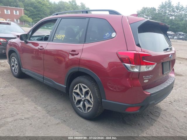 Photo 2 VIN: JF2SKAFC4MH583126 - SUBARU FORESTER 