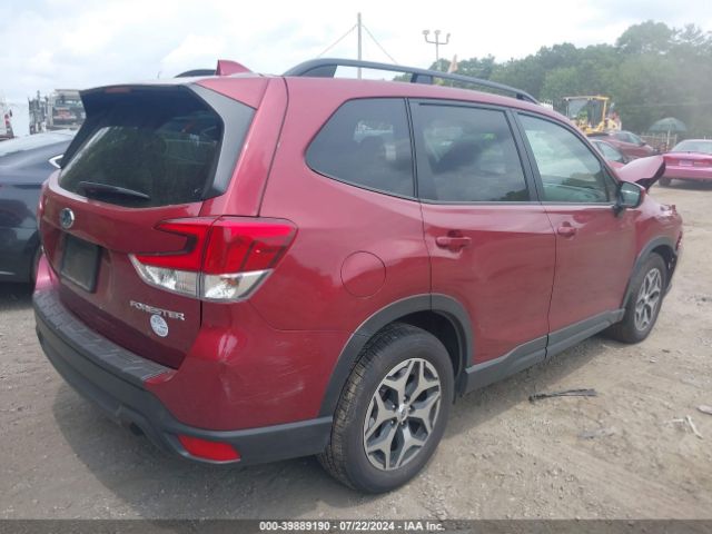 Photo 3 VIN: JF2SKAFC4MH583126 - SUBARU FORESTER 