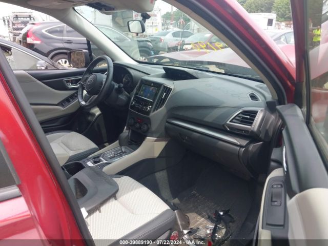 Photo 4 VIN: JF2SKAFC4MH583126 - SUBARU FORESTER 