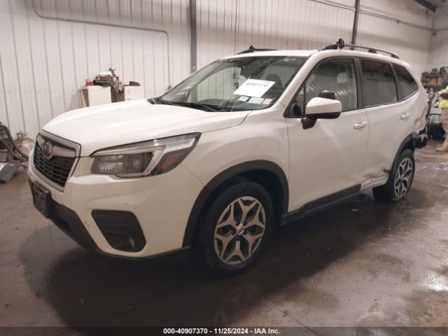 Photo 1 VIN: JF2SKAFC5MH409162 - SUBARU FORESTER 