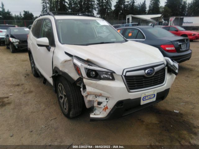 Photo 0 VIN: JF2SKAFC5MH436975 - SUBARU FORESTER 