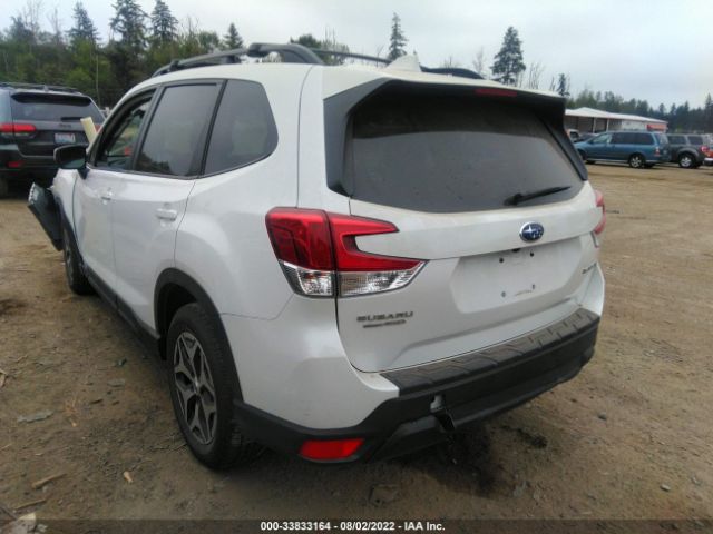 Photo 2 VIN: JF2SKAFC5MH436975 - SUBARU FORESTER 