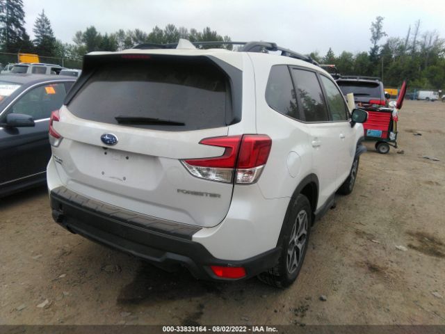 Photo 3 VIN: JF2SKAFC5MH436975 - SUBARU FORESTER 