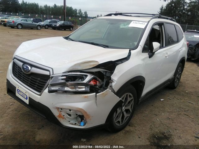 Photo 5 VIN: JF2SKAFC5MH436975 - SUBARU FORESTER 