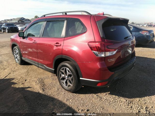 Photo 2 VIN: JF2SKAFC5MH447328 - SUBARU FORESTER 