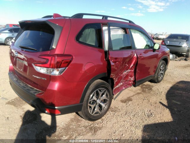 Photo 3 VIN: JF2SKAFC5MH447328 - SUBARU FORESTER 