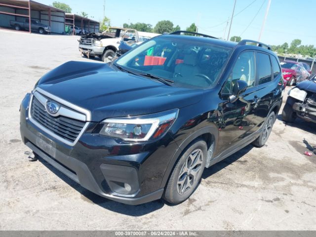 Photo 1 VIN: JF2SKAFC5MH448026 - SUBARU FORESTER 