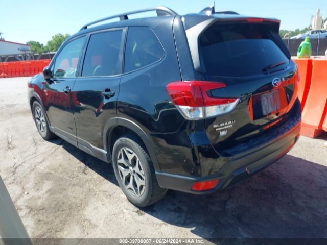 Photo 2 VIN: JF2SKAFC5MH448026 - SUBARU FORESTER 