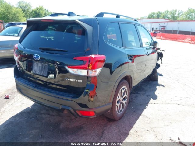 Photo 3 VIN: JF2SKAFC5MH448026 - SUBARU FORESTER 