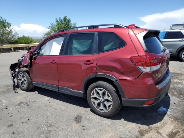 Photo 1 VIN: JF2SKAFC5MH536297 - SUBARU FORESTER P 