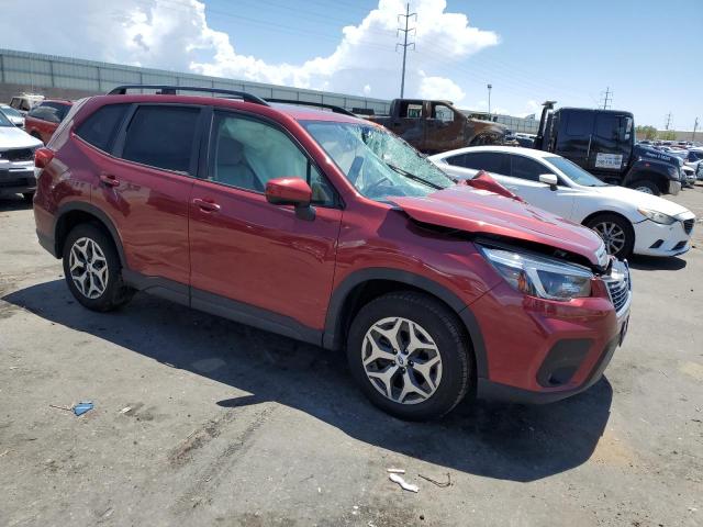 Photo 3 VIN: JF2SKAFC5MH536297 - SUBARU FORESTER P 