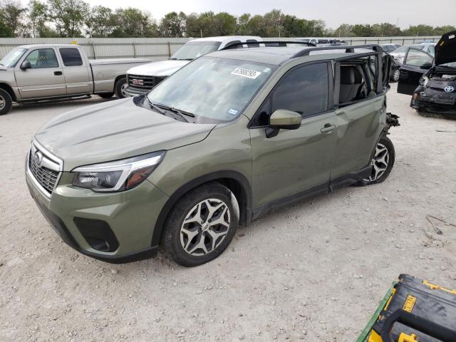 Photo 0 VIN: JF2SKAFC6MH435236 - SUBARU FORESTER P 