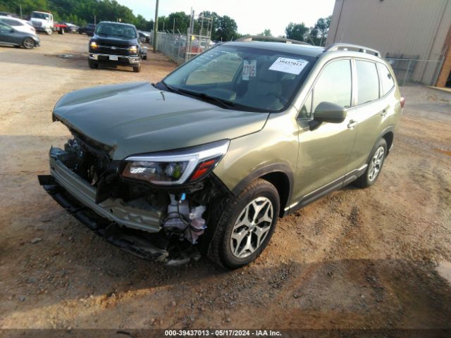 Photo 1 VIN: JF2SKAFC6MH540312 - SUBARU FORESTER 