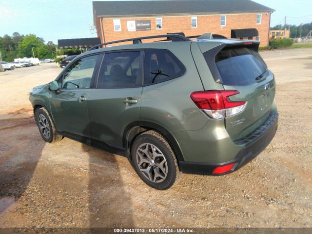 Photo 2 VIN: JF2SKAFC6MH540312 - SUBARU FORESTER 