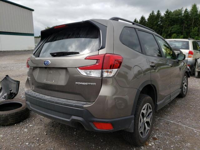 Photo 3 VIN: JF2SKAFC6MH547745 - SUBARU FORESTER P 