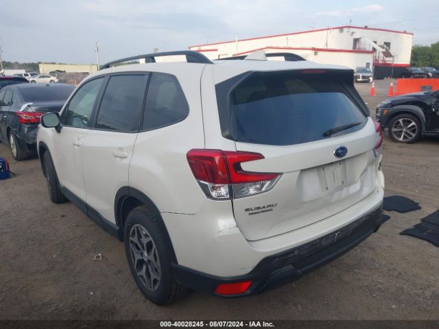 Photo 2 VIN: JF2SKAFC6MH563735 - SUBARU FORESTER 