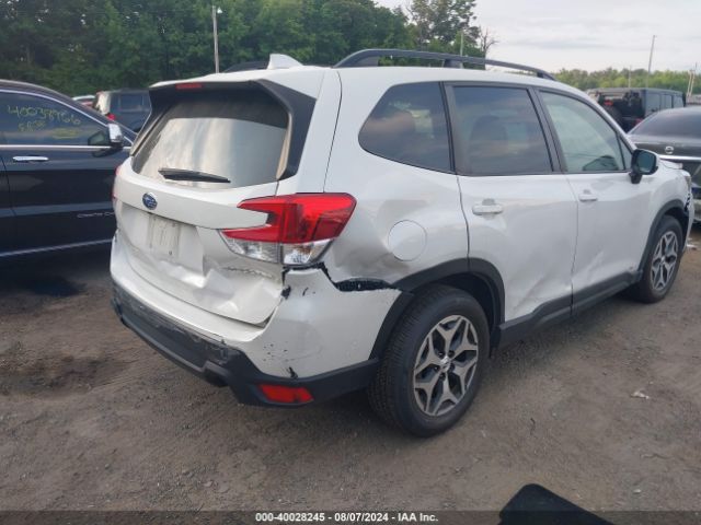 Photo 5 VIN: JF2SKAFC6MH563735 - SUBARU FORESTER 