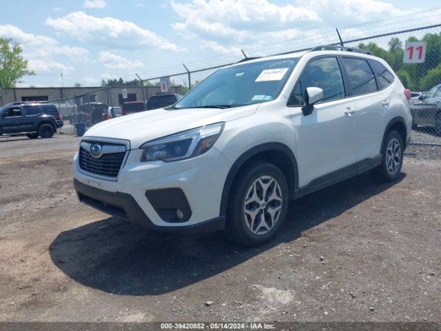 Photo 1 VIN: JF2SKAFC6MH568644 - SUBARU FORESTER 