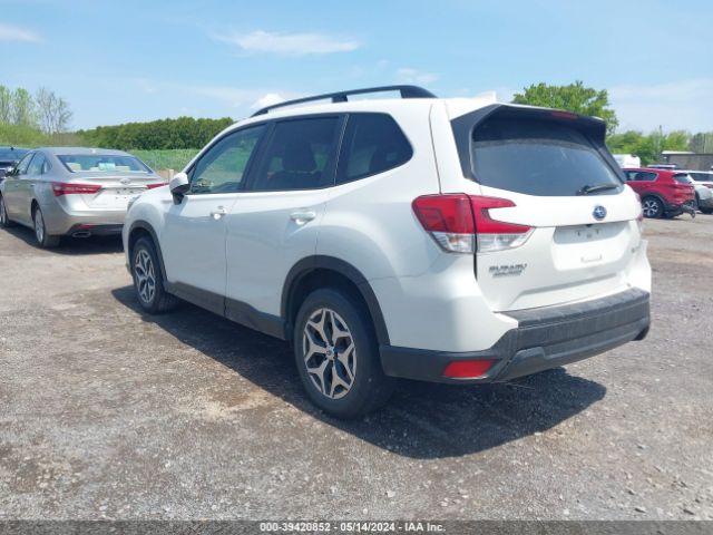 Photo 2 VIN: JF2SKAFC6MH568644 - SUBARU FORESTER 