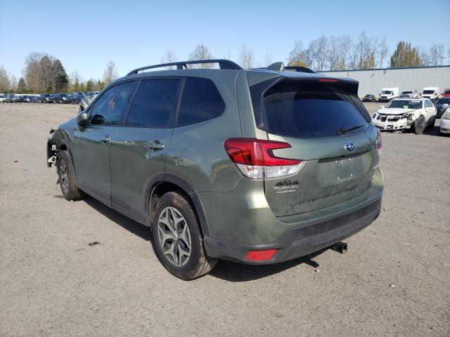 Photo 2 VIN: JF2SKAFC7MH414928 - SUBARU FORESTER P 