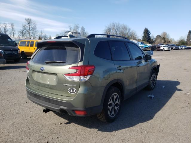 Photo 3 VIN: JF2SKAFC7MH414928 - SUBARU FORESTER P 