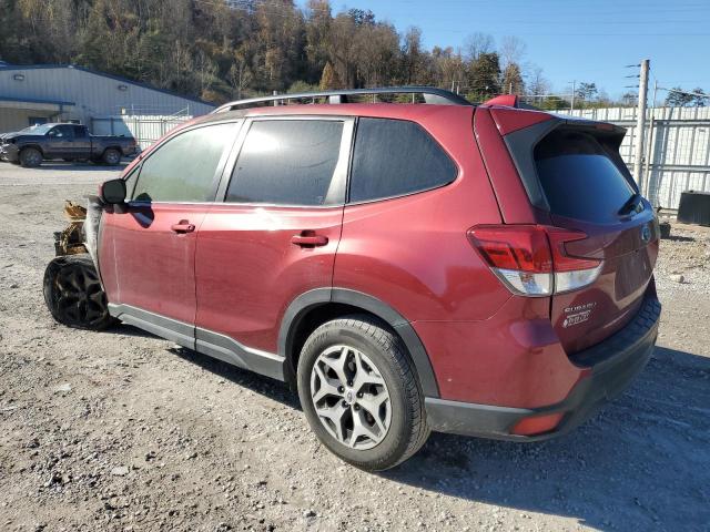 Photo 1 VIN: JF2SKAFC7MH439442 - SUBARU FORESTER P 