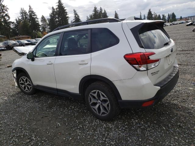 Photo 1 VIN: JF2SKAFC7MH466222 - SUBARU FORESTER P 