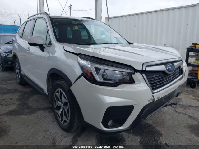 Photo 0 VIN: JF2SKAFC7MH471033 - SUBARU FORESTER 