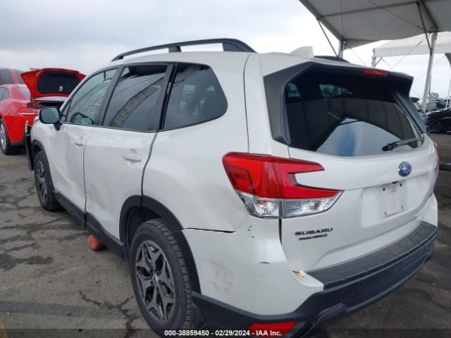 Photo 2 VIN: JF2SKAFC7MH471033 - SUBARU FORESTER 