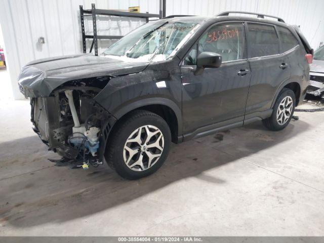 Photo 1 VIN: JF2SKAFC7MH493601 - SUBARU FORESTER 