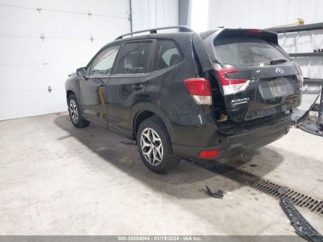 Photo 2 VIN: JF2SKAFC7MH493601 - SUBARU FORESTER 