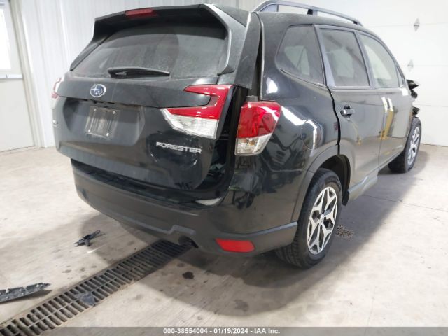 Photo 3 VIN: JF2SKAFC7MH493601 - SUBARU FORESTER 