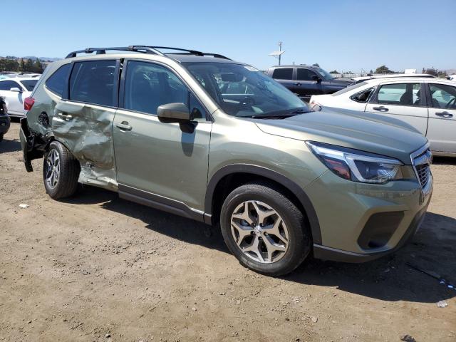 Photo 3 VIN: JF2SKAFC7MH584786 - SUBARU FORESTER P 