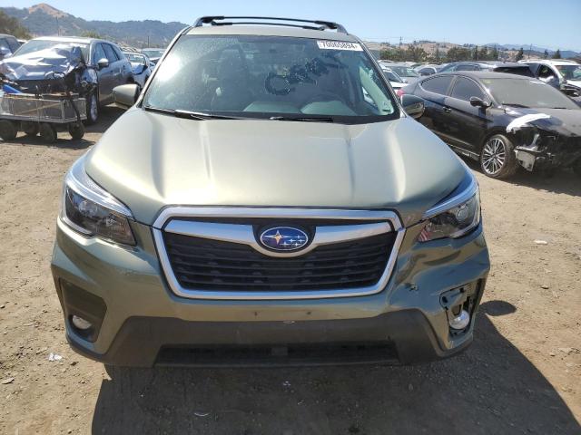 Photo 4 VIN: JF2SKAFC7MH584786 - SUBARU FORESTER P 