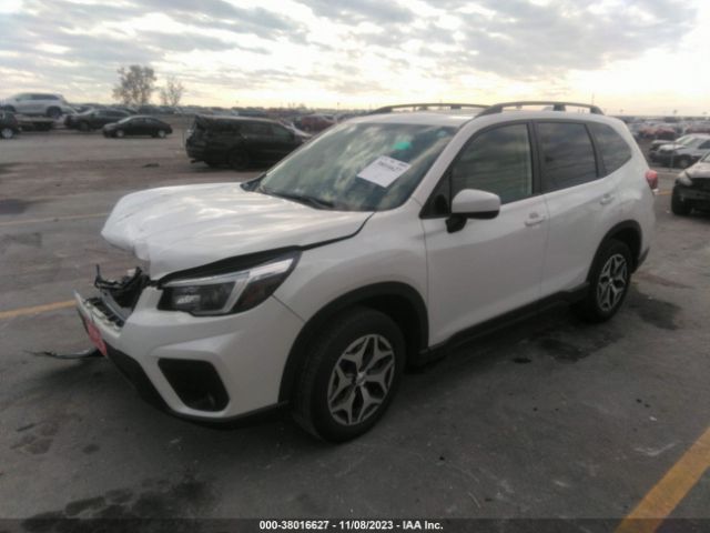 Photo 1 VIN: JF2SKAFC8MH417370 - SUBARU FORESTER 