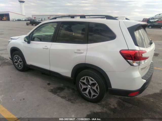 Photo 2 VIN: JF2SKAFC8MH417370 - SUBARU FORESTER 