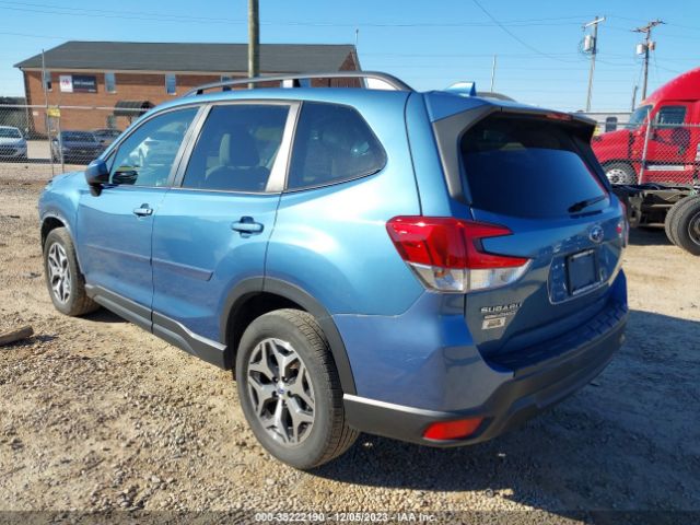 Photo 2 VIN: JF2SKAFC8MH488536 - SUBARU FORESTER 