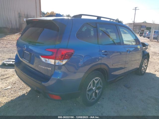 Photo 3 VIN: JF2SKAFC8MH488536 - SUBARU FORESTER 