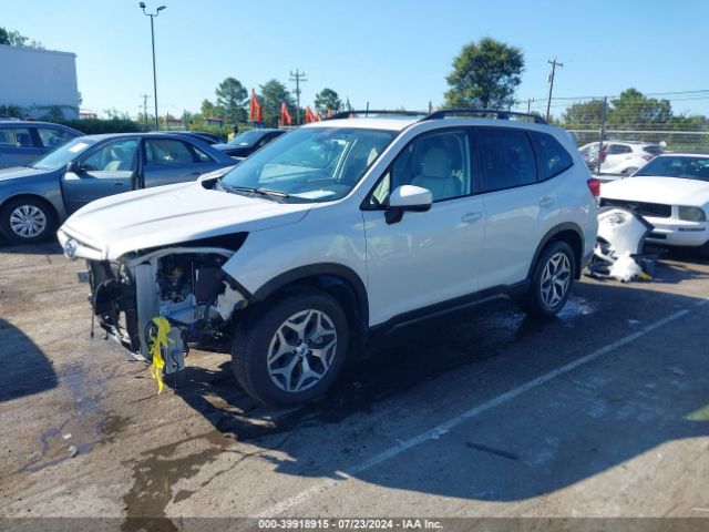 Photo 1 VIN: JF2SKAFC8MH490285 - SUBARU FORESTER 