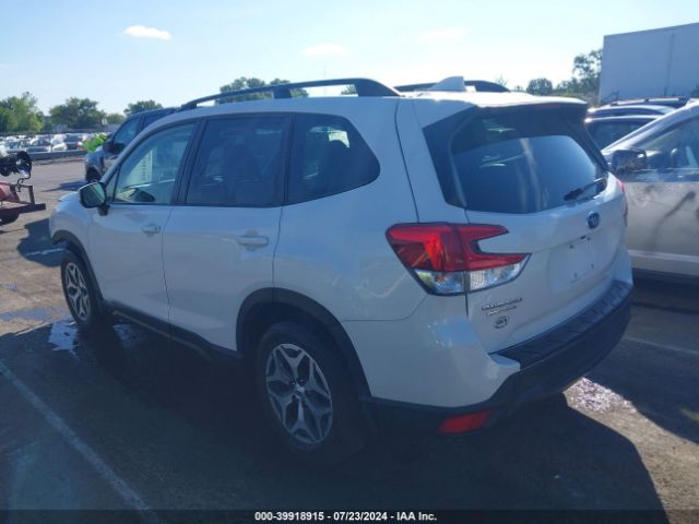 Photo 2 VIN: JF2SKAFC8MH490285 - SUBARU FORESTER 