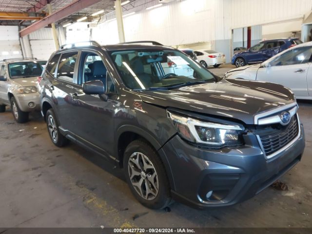 Photo 0 VIN: JF2SKAFC8MH535046 - SUBARU FORESTER 