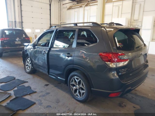 Photo 2 VIN: JF2SKAFC8MH535046 - SUBARU FORESTER 