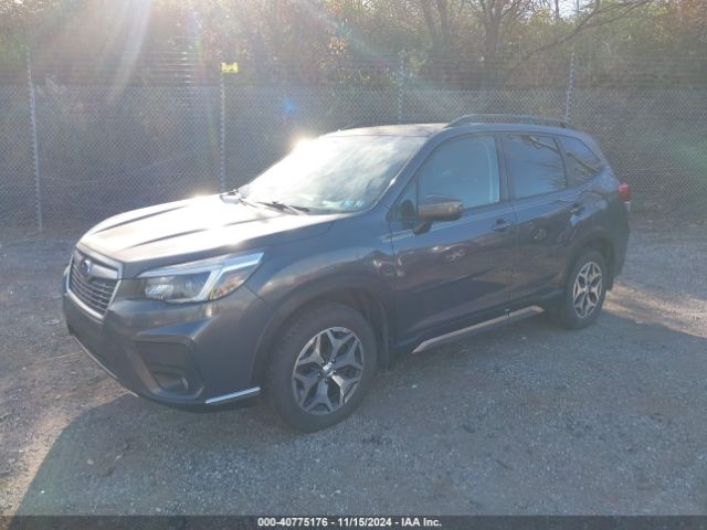 Photo 1 VIN: JF2SKAFC8MH558035 - SUBARU FORESTER 