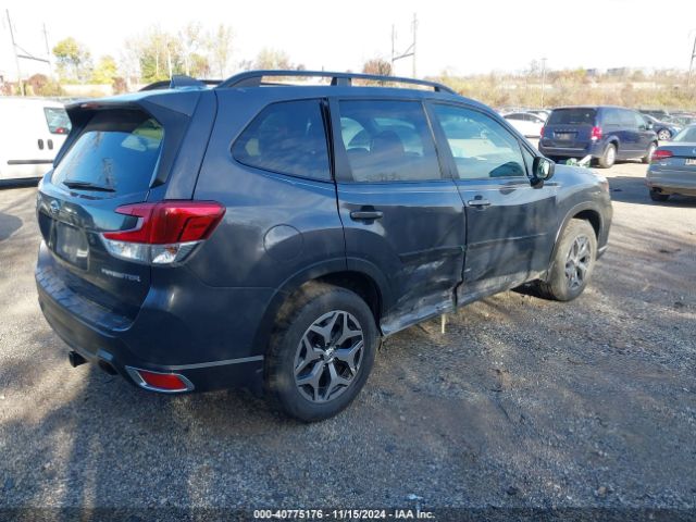 Photo 3 VIN: JF2SKAFC8MH558035 - SUBARU FORESTER 