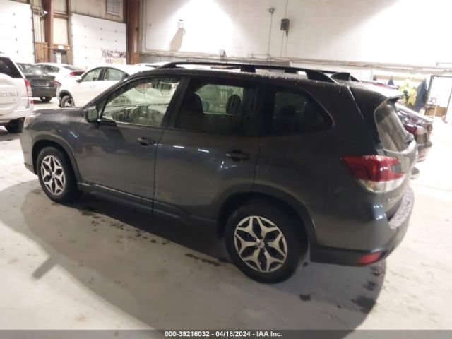 Photo 2 VIN: JF2SKAFC8MH558312 - SUBARU FORESTER 