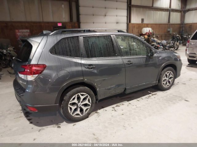 Photo 3 VIN: JF2SKAFC8MH558312 - SUBARU FORESTER 