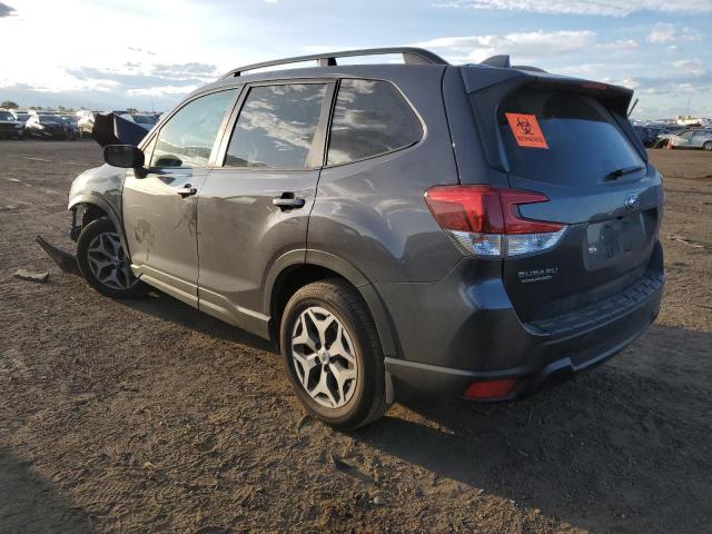 Photo 1 VIN: JF2SKAFC9MH441869 - SUBARU FORESTER 